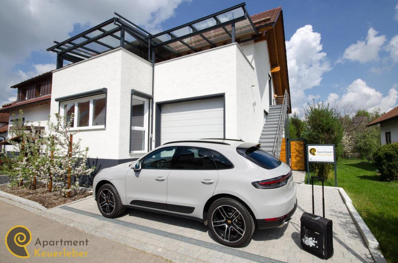 Apartment Keuerleber Holzmaden Exterior photo