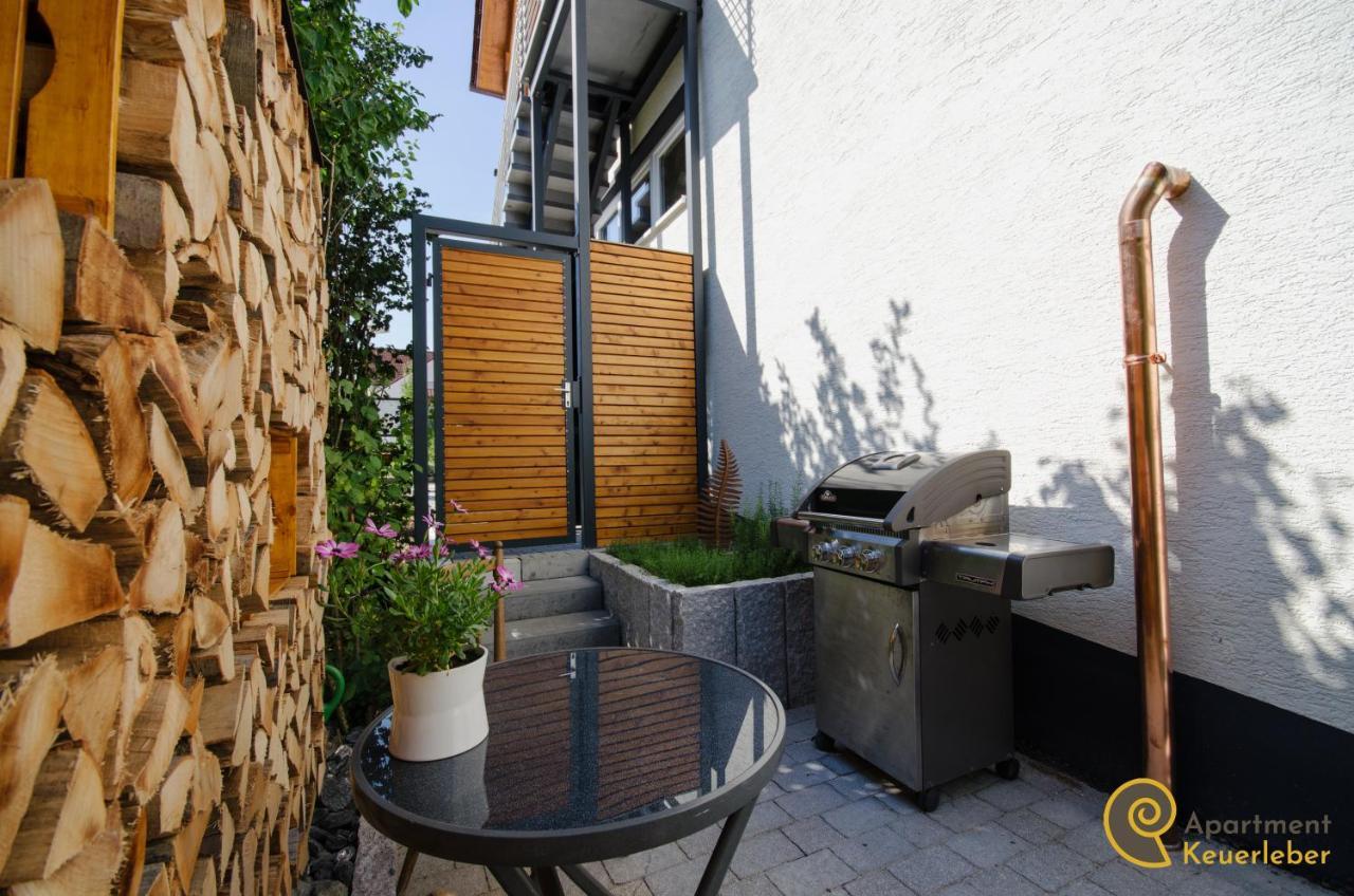 Apartment Keuerleber Holzmaden Exterior photo