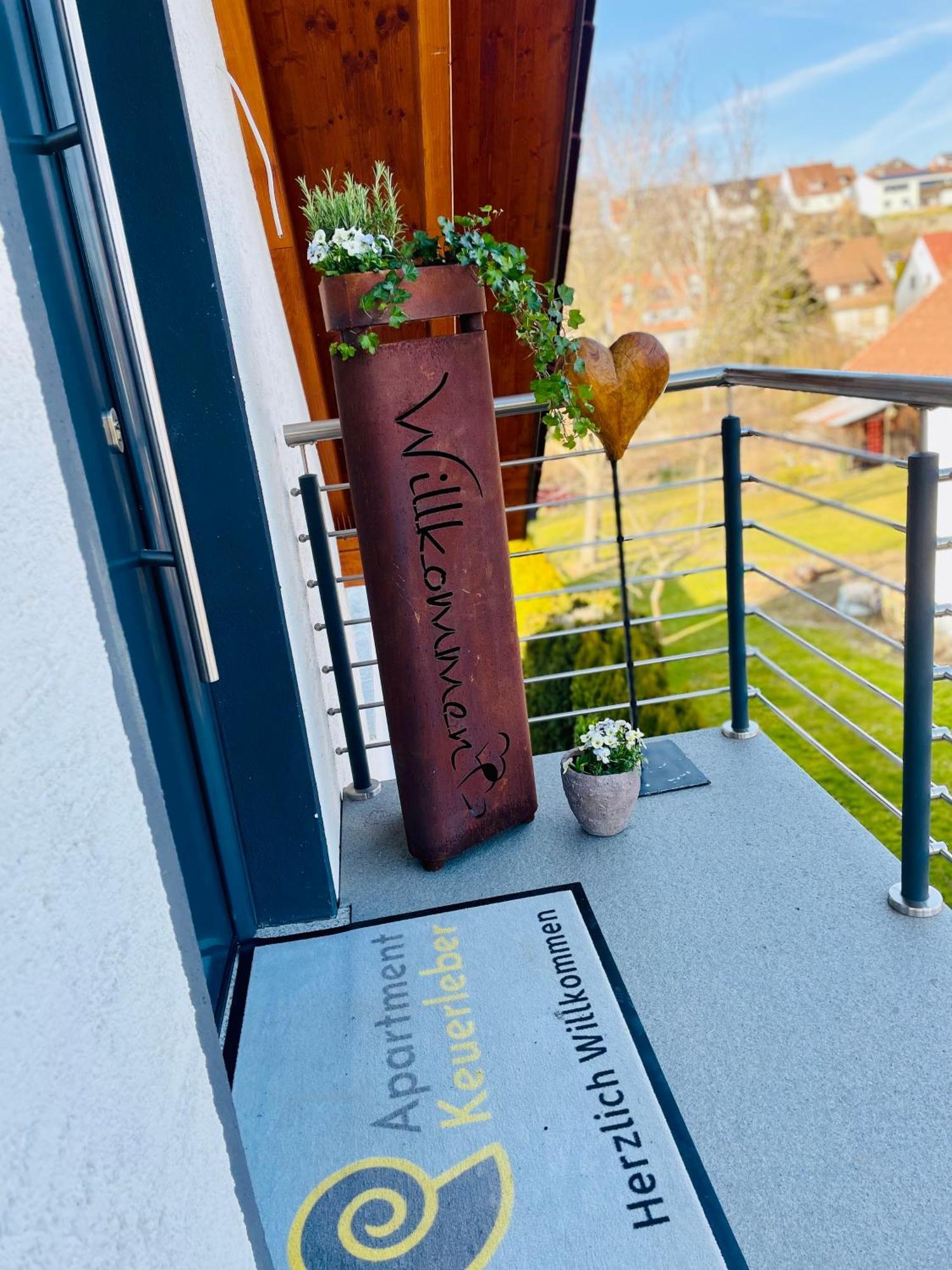 Apartment Keuerleber Holzmaden Exterior photo
